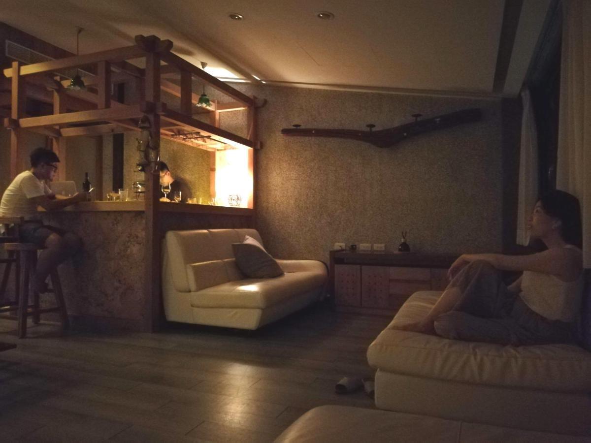 Mudanhouse Hotel Taipei Exterior photo