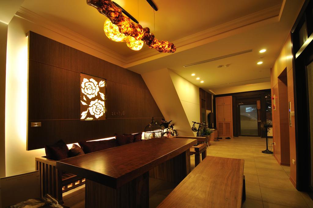 Mudanhouse Hotel Taipei Exterior photo