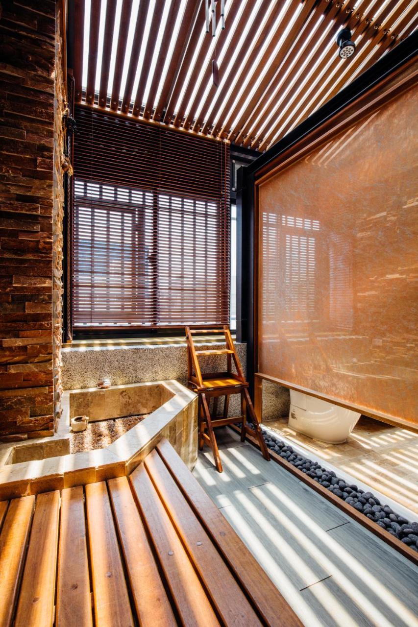 Mudanhouse Hotel Taipei Exterior photo